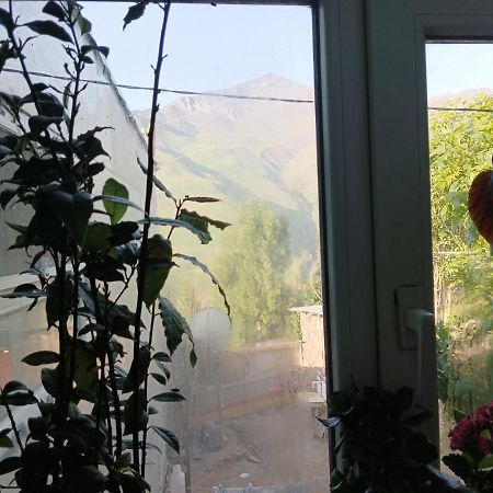 Ecomama In Xinaliq Khinalig Guest House 구바 외부 사진