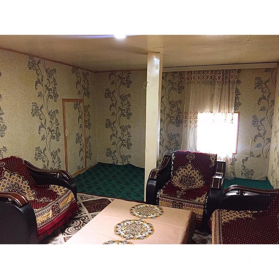 Ecomama In Xinaliq Khinalig Guest House 구바 외부 사진
