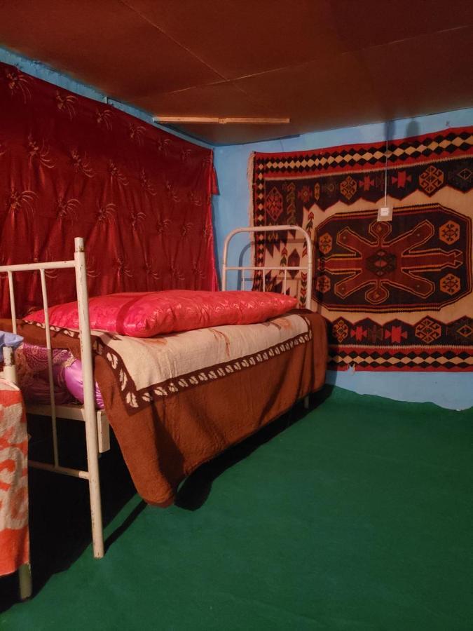 Ecomama In Xinaliq Khinalig Guest House 구바 외부 사진