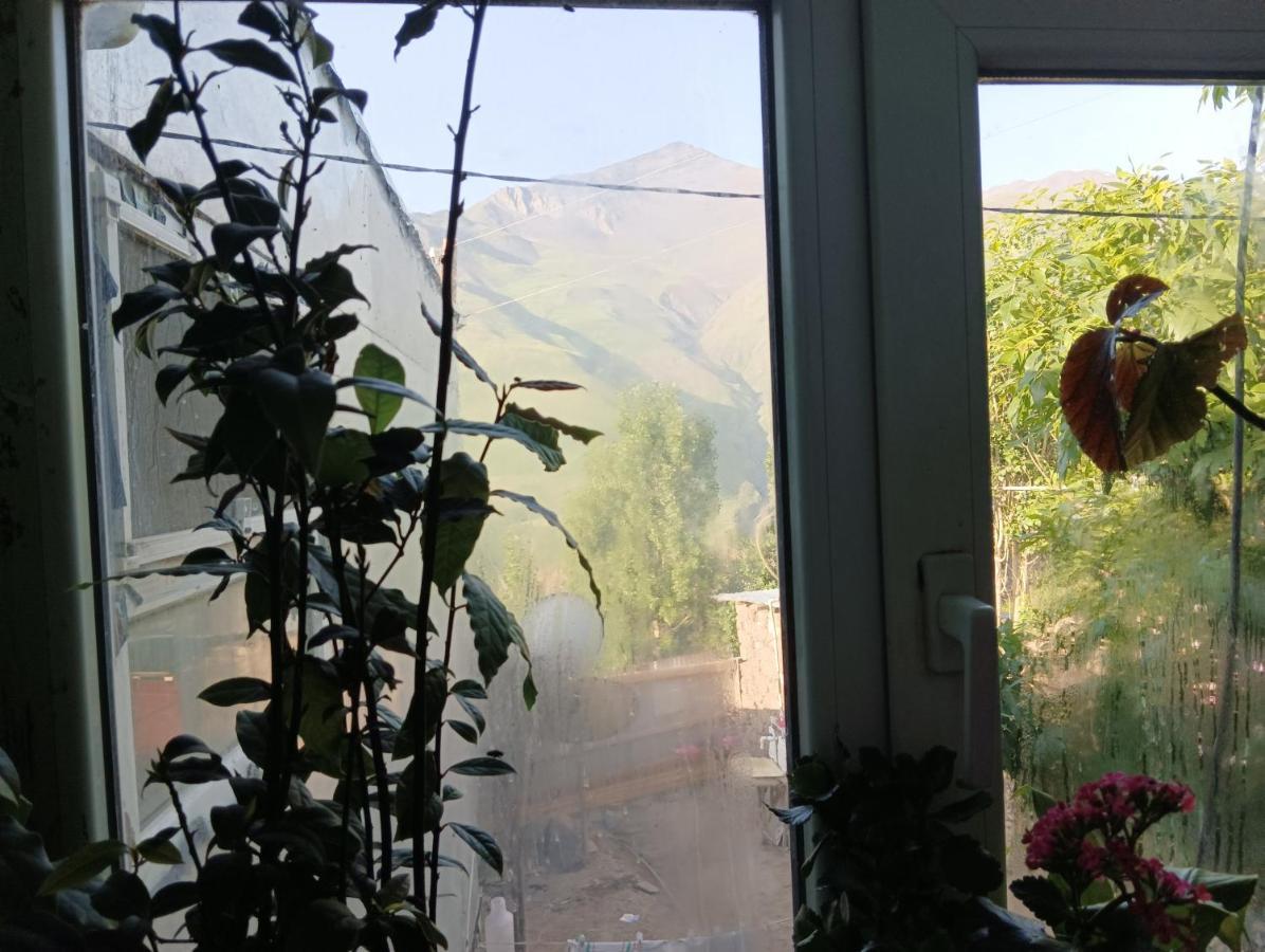 Ecomama In Xinaliq Khinalig Guest House 구바 외부 사진