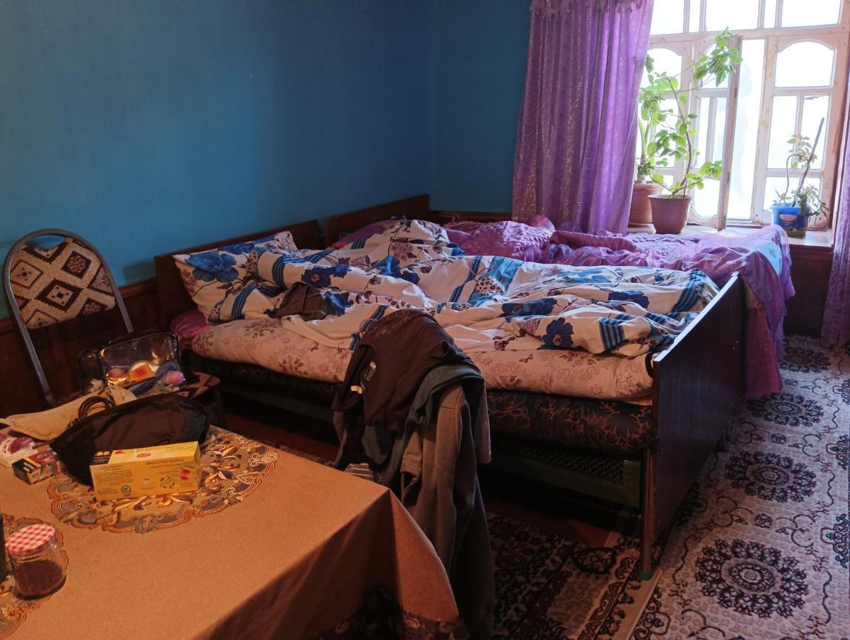 Ecomama In Xinaliq Khinalig Guest House 구바 외부 사진