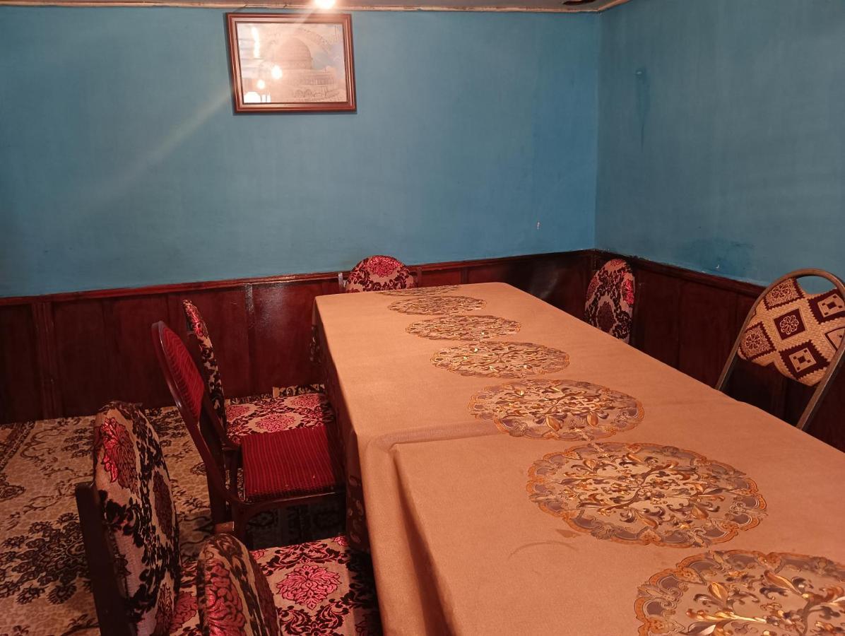 Ecomama In Xinaliq Khinalig Guest House 구바 외부 사진