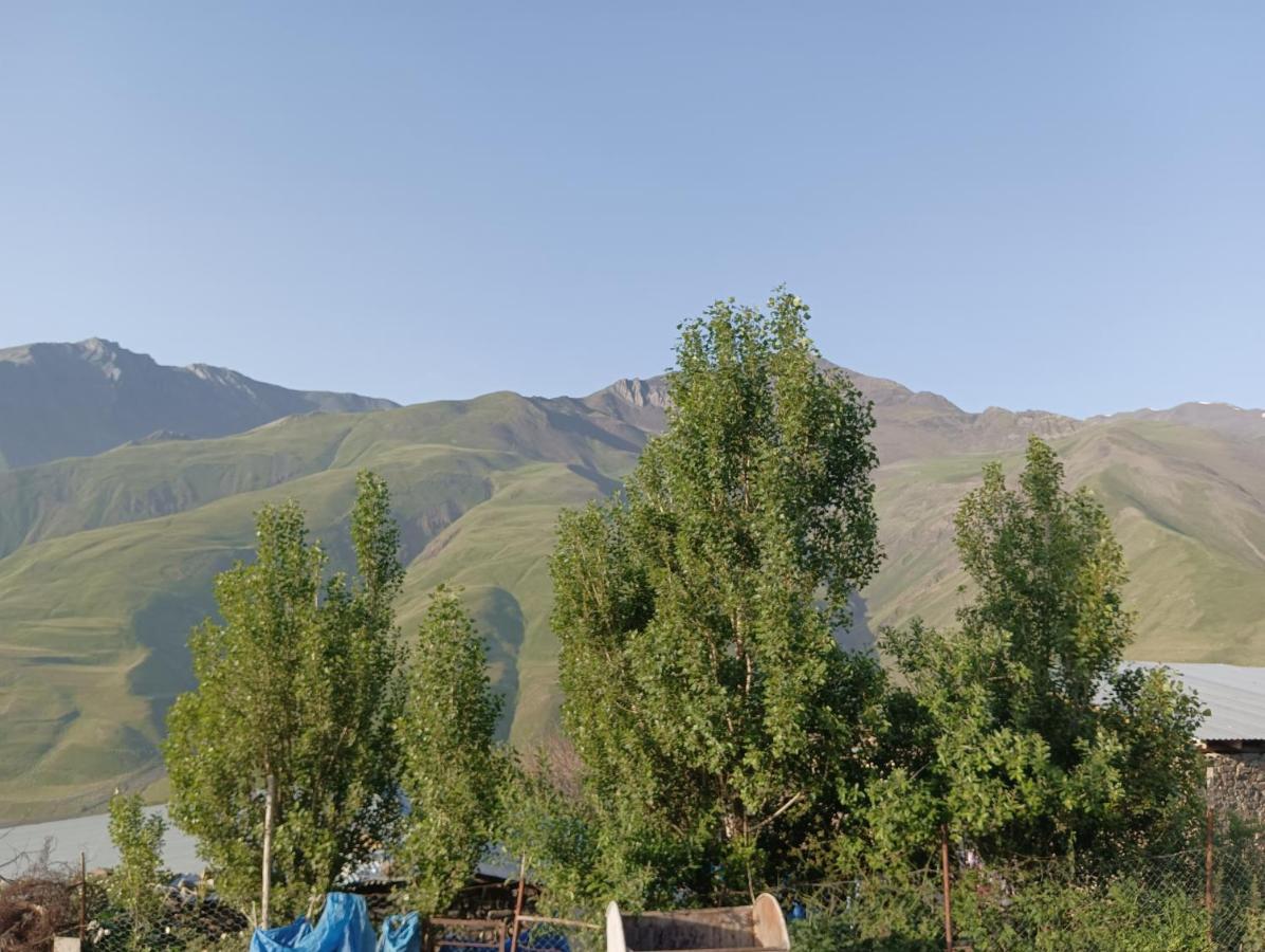 Ecomama In Xinaliq Khinalig Guest House 구바 외부 사진