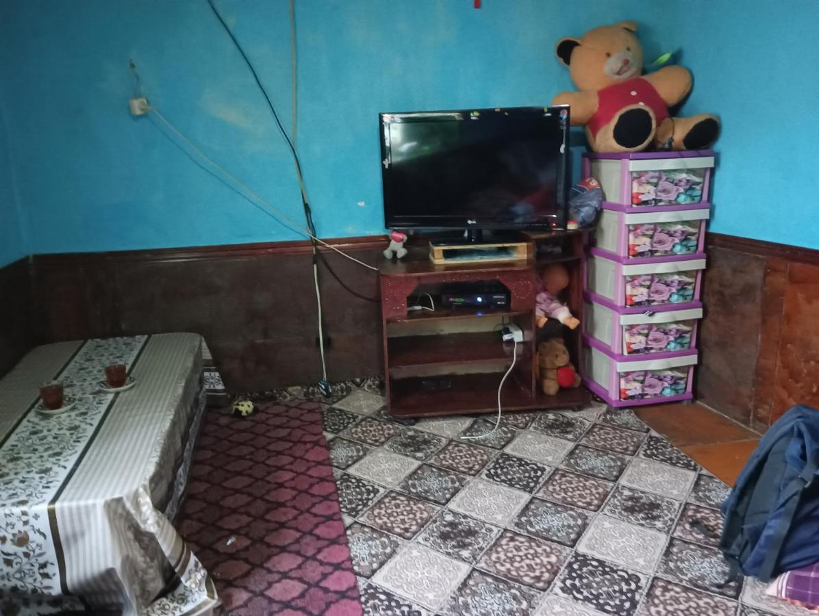 Ecomama In Xinaliq Khinalig Guest House 구바 외부 사진