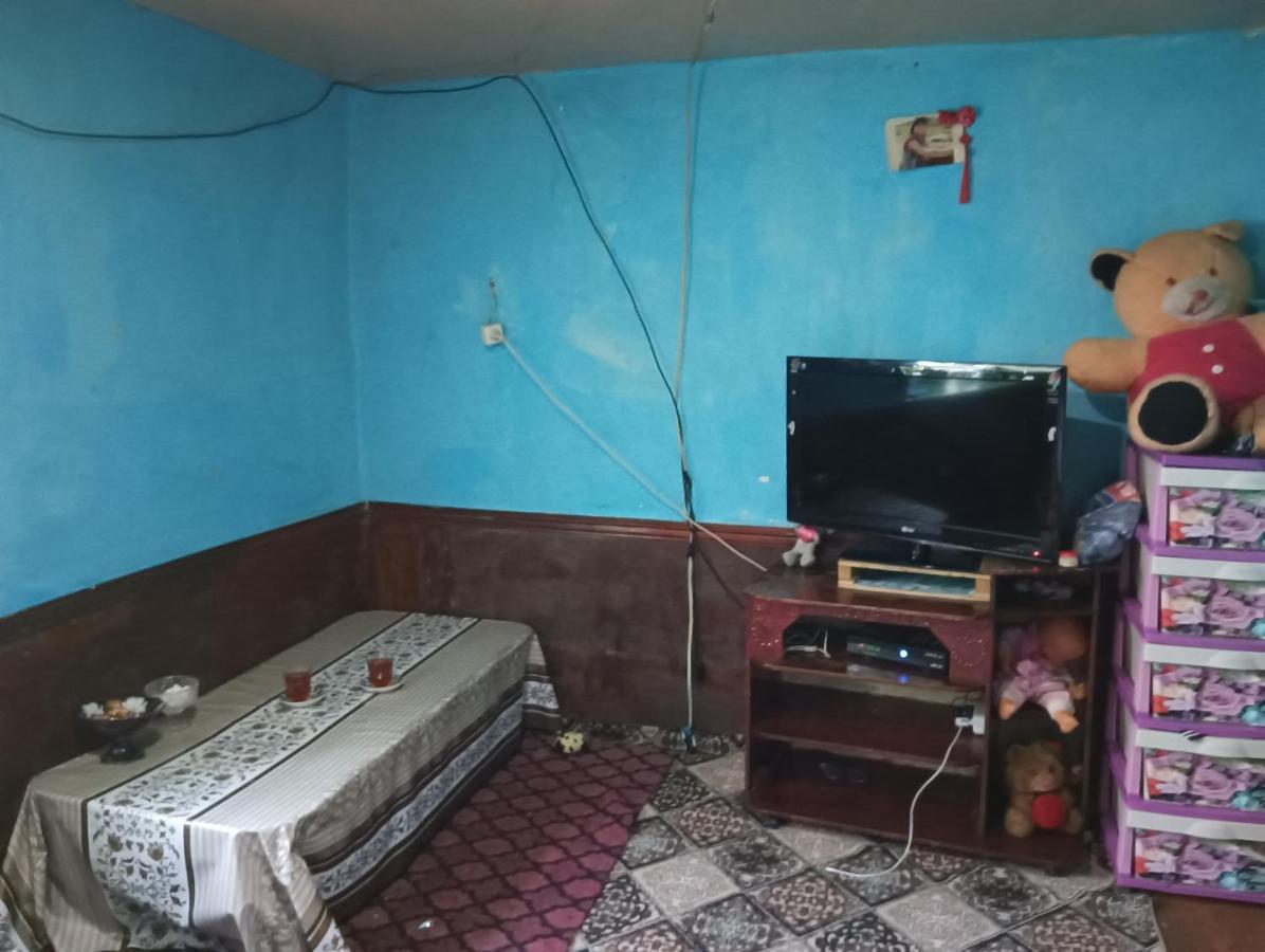 Ecomama In Xinaliq Khinalig Guest House 구바 외부 사진