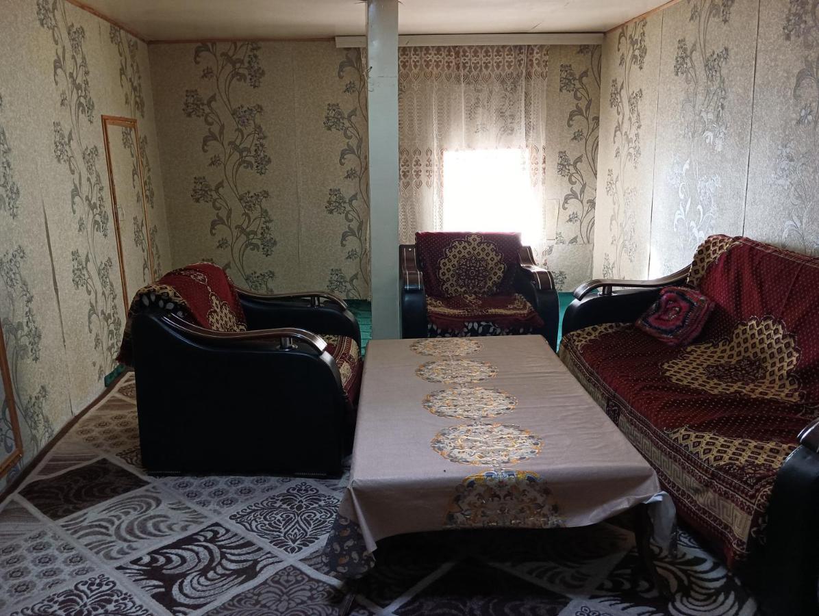 Ecomama In Xinaliq Khinalig Guest House 구바 외부 사진