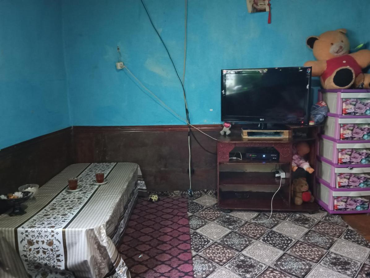 Ecomama In Xinaliq Khinalig Guest House 구바 외부 사진