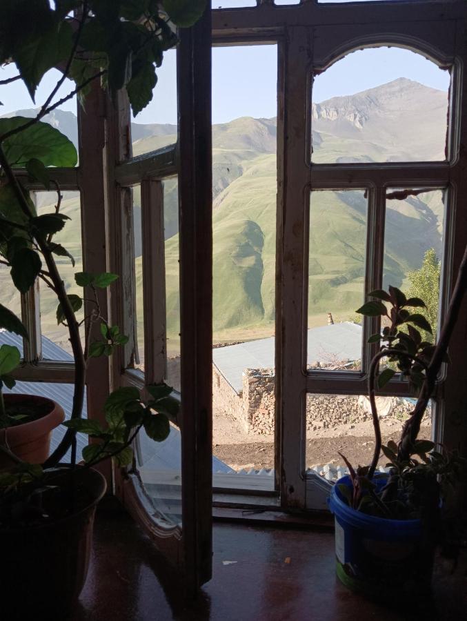Ecomama In Xinaliq Khinalig Guest House 구바 외부 사진
