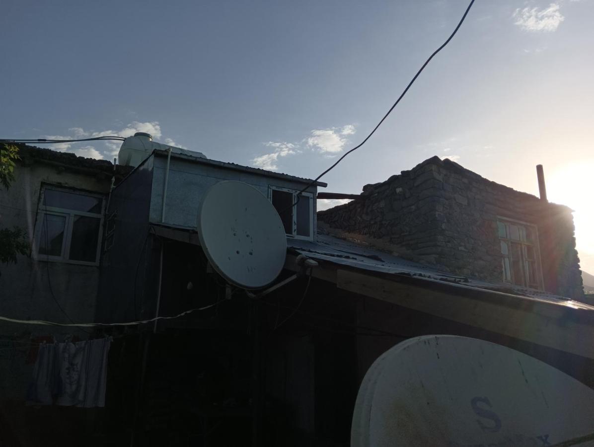 Ecomama In Xinaliq Khinalig Guest House 구바 외부 사진