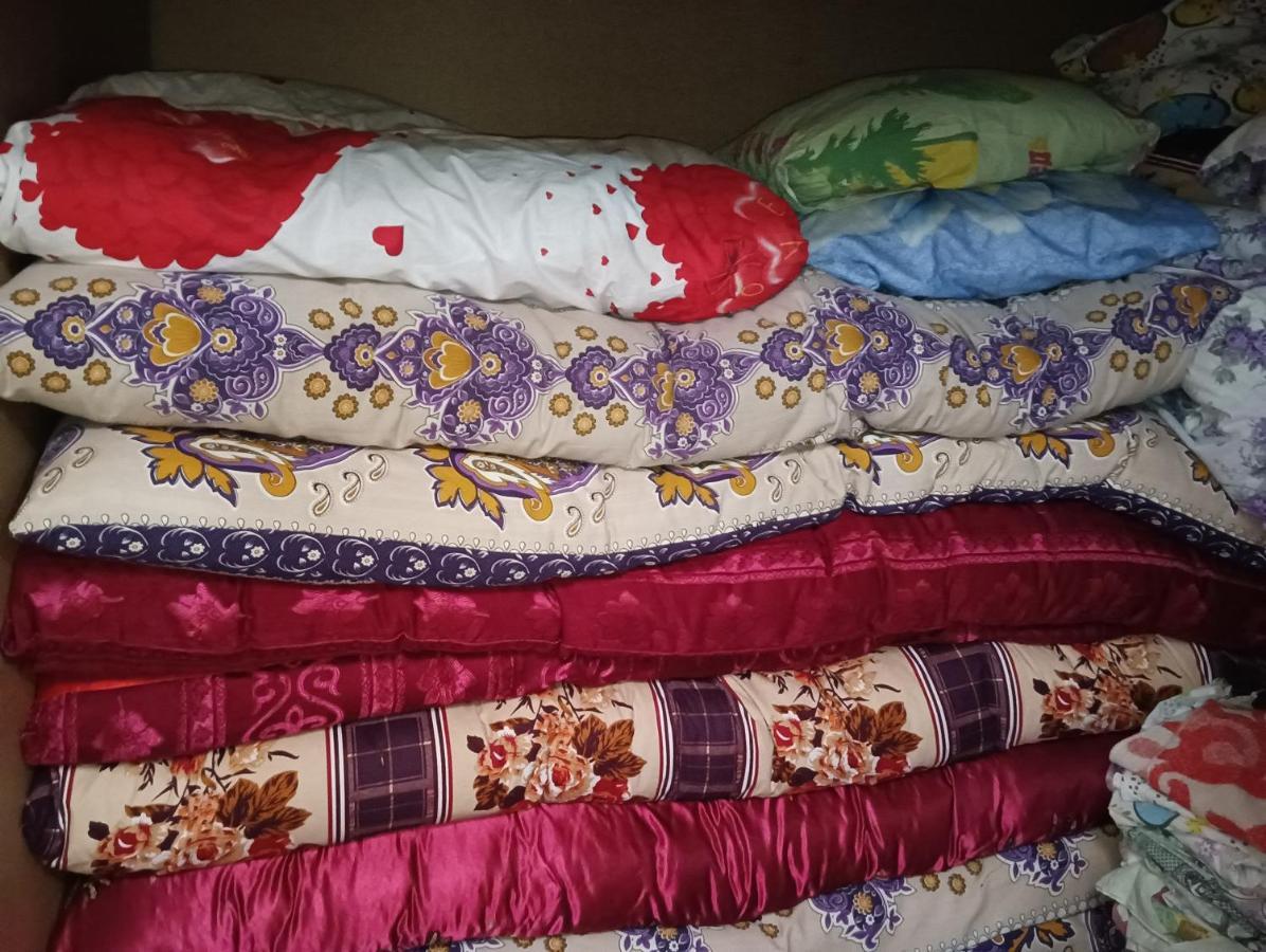 Ecomama In Xinaliq Khinalig Guest House 구바 외부 사진